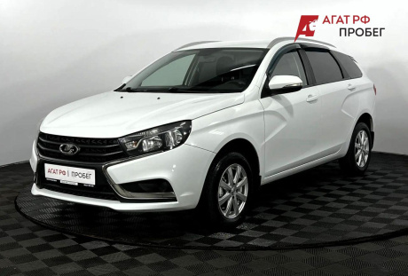 LADA Vesta [Универсал] SW 2019 года с пробегом 208 783 км