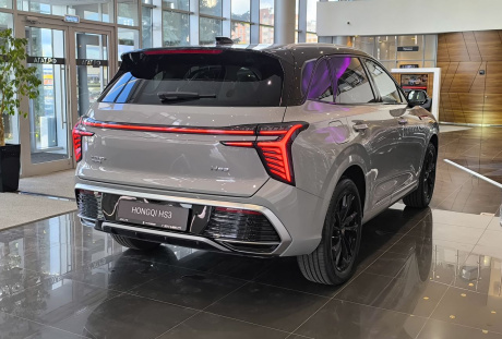 Hongqi HS3 2024 года с пробегом 27 440 км, фото 4