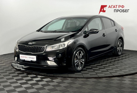 Kia Cerato Classic 2018 года с пробегом 101 171 км