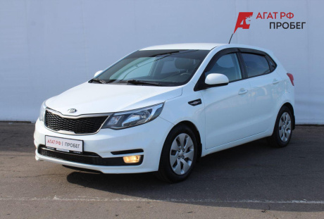 Kia Rio 2017 года с пробегом 142 327 км