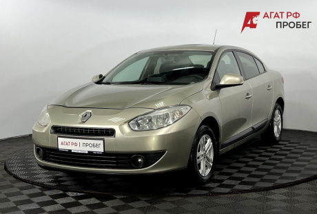 Renault Fluence 2010 года с пробегом 286 253 км