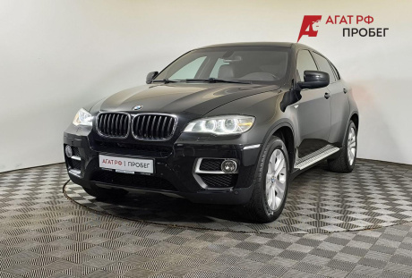 BMW X6 2012 года с пробегом 114 995 км