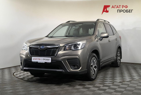 Subaru Forester 2019 года с пробегом 189 279 км
