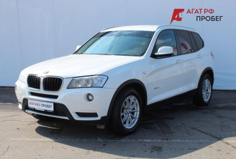 BMW X3 2013 года с пробегом 121 496 км