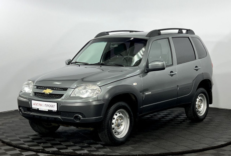 Chevrolet NIVA  2018 года с пробегом 123 000 км