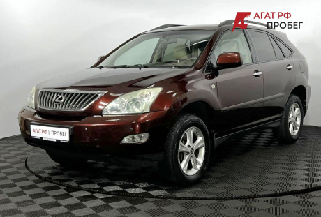 Lexus RX 2007 года с пробегом 261 174 км