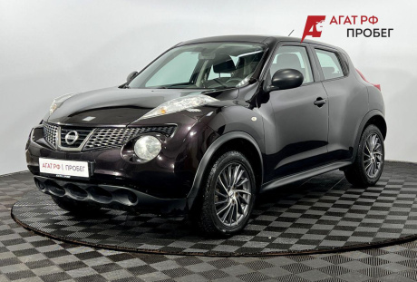 Nissan Juke 2014 года с пробегом 148 278 км