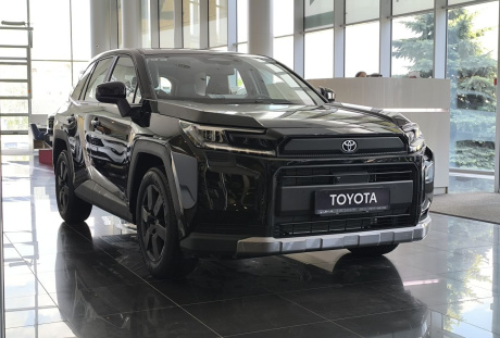 Toyota RAV 4 2026 года с пробегом 44 км, фото 3