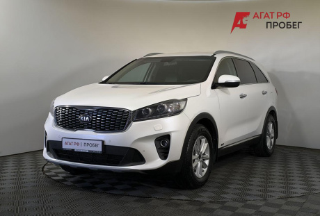 Kia Sorento Prime 2019 года с пробегом 188 061 км