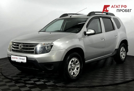 Renault Duster 2014 года с пробегом 125 525 км