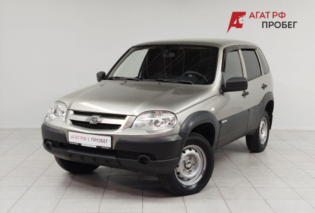 Chevrolet NIVA 2015 года с пробегом 166 596 км