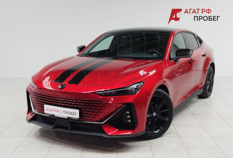 Changan UNI-V 2023 года с пробегом 23 494 км