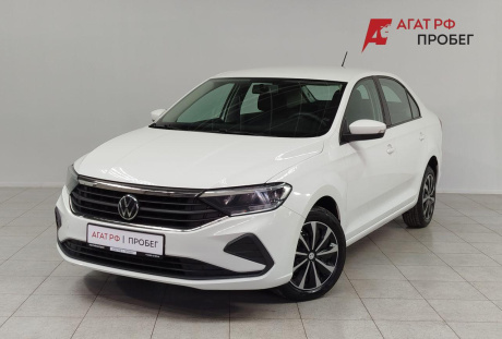 Volkswagen Polo 2021 года с пробегом 96 476 км