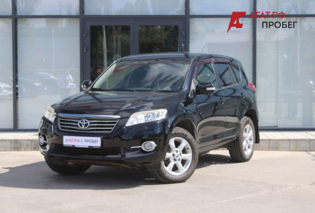 Toyota RAV 4 2012 года с пробегом 210 279 км