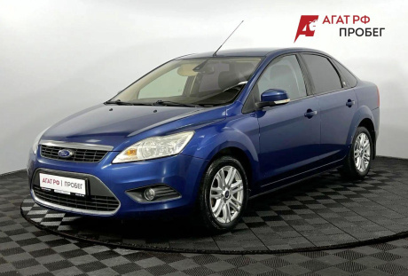 Ford Focus 2008 года с пробегом 175 851 км
