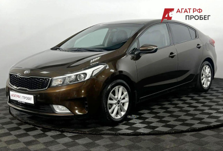 Kia Cerato Classic 2017 года с пробегом 98 677 км