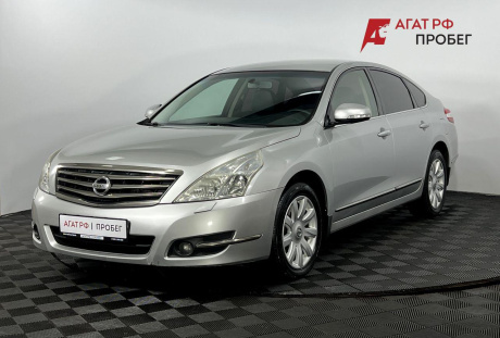 Nissan Teana 2011 года с пробегом 204 131 км