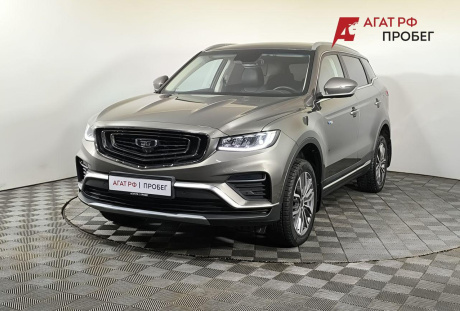 Belgee X70 2024 года с пробегом 15 715 км