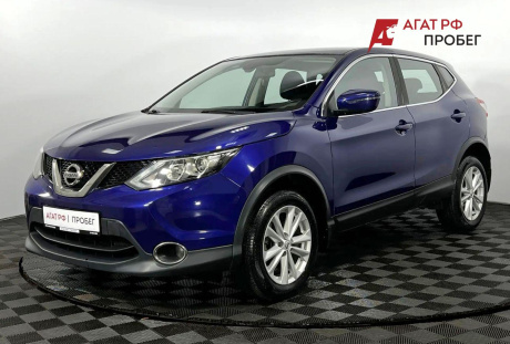 Nissan Qashqai 2017 года с пробегом 114 444 км