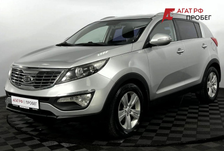 Kia Sportage 2010 года с пробегом 239 419 км