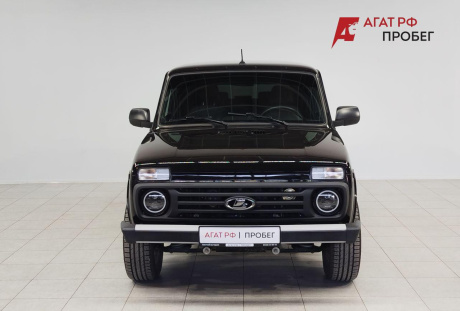 LADA Niva Legend 3 дв. 2025 года с пробегом 12 120 км, фото 2