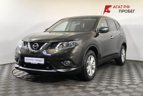 Nissan X-Trail 2015 года с пробегом 143 905 км