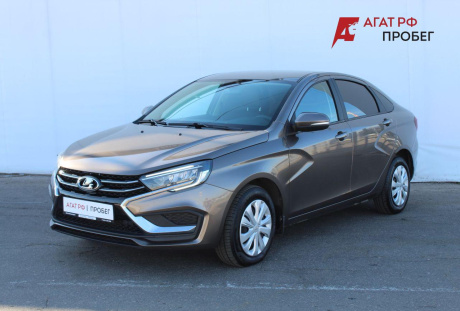LADA Vesta 2024 года с пробегом 26 410 км