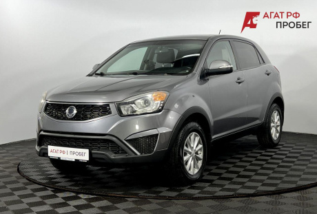SsangYong Actyon 2013 года с пробегом 180 526 км
