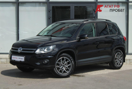 Volkswagen Tiguan 2012 года с пробегом 166 449 км