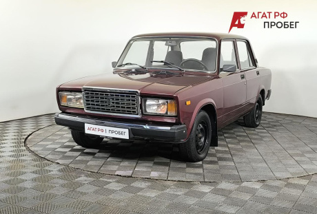LADA 2107 2012 года с пробегом 109 465 км