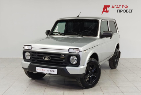 LADA Niva Legend 3 дв. 2025 года с пробегом 16 785 км