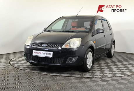Ford Fiesta 2007 года с пробегом 192 288 км