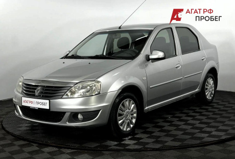 Renault Logan 2011 года с пробегом 179 724 км