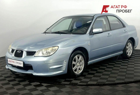 Subaru Impreza 2007 года с пробегом 128 794 км
