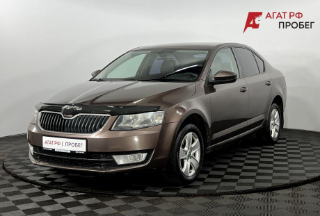 ŠKODA Octavia 2013 года с пробегом 161 516 км
