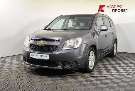 Chevrolet Orlando 2012 года с пробегом 219 947 км