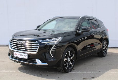 Haval Jolion 2022 года с пробегом 45 713 км
