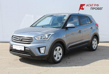 Hyundai Creta 2019 года с пробегом 102 392 км
