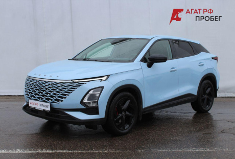 OMODA C5 2023 года с пробегом 68 154 км