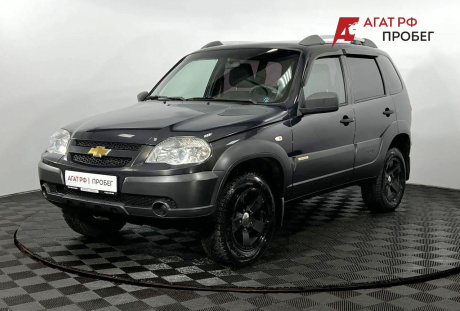 Chevrolet NIVA 2017 года с пробегом 124 514 км