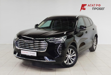 Haval Jolion 2023 года с пробегом 61 590 км