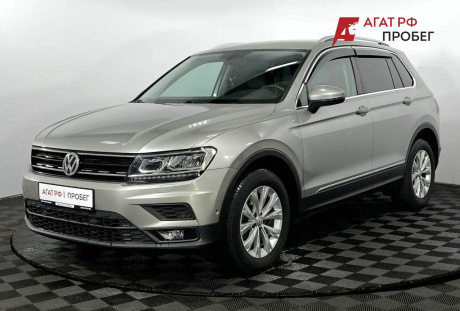 Volkswagen Tiguan 2018 года с пробегом 224 334 км