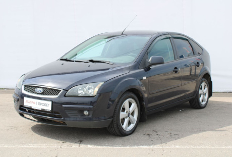Ford Focus 2006 года с пробегом 242 376 км