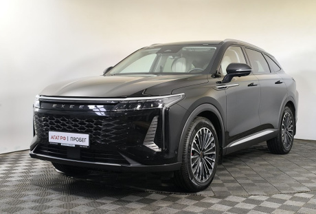 Exeed RX 2024 года с пробегом 21 000 км