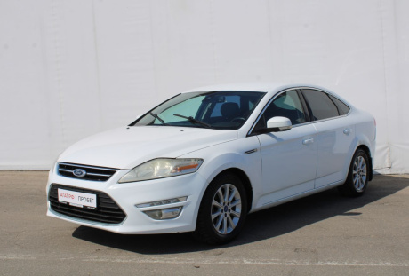 Ford Mondeo 2012 года с пробегом 211 022 км