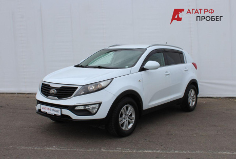 Kia Sportage 2013 года с пробегом 125 049 км