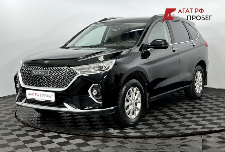 Haval M6 2024 года с пробегом 25 937 км