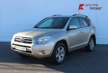 Toyota RAV 4 2006 года с пробегом 230 952 км