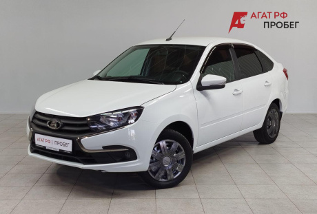 LADA Granta лифтбек 2023 года с пробегом 72 546 км