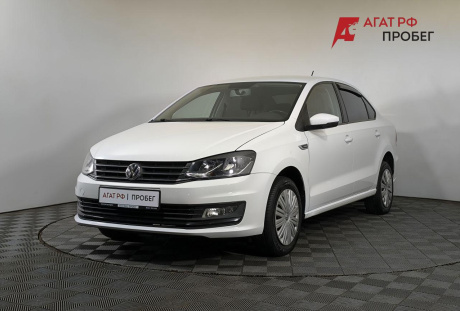 Volkswagen Polo 2018 года с пробегом 94 538 км